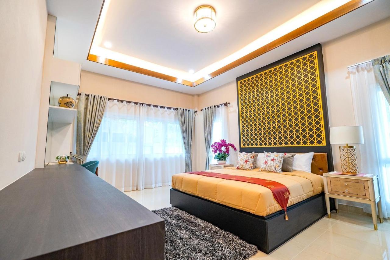 Silverlake Oasis : Pool Villa Na Chom Thian Εξωτερικό φωτογραφία