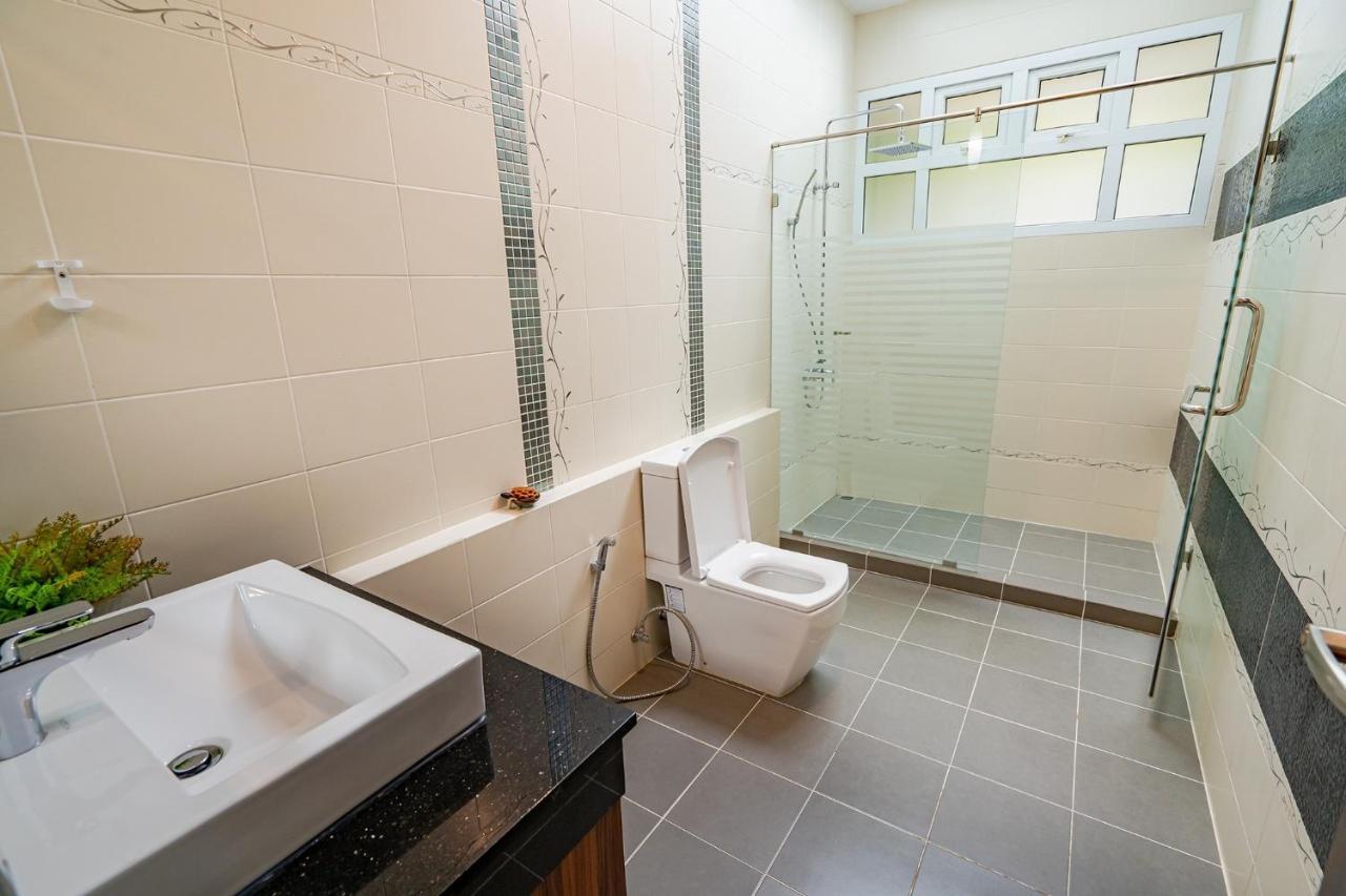 Silverlake Oasis : Pool Villa Na Chom Thian Εξωτερικό φωτογραφία